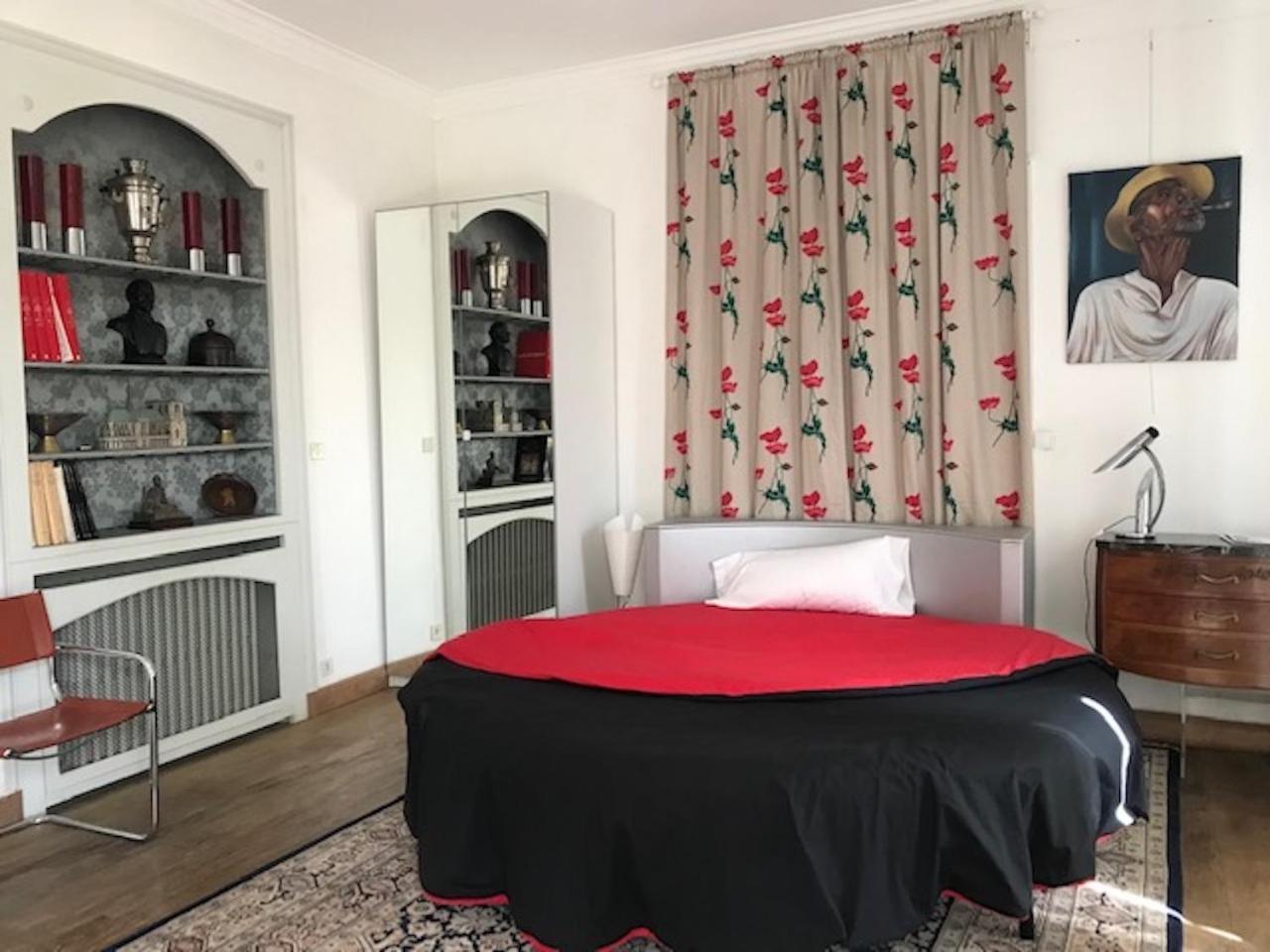 Chambre d'hôtes Vue sur la Muraille de Sens Exterior foto